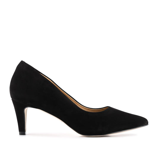 Black Nubuck