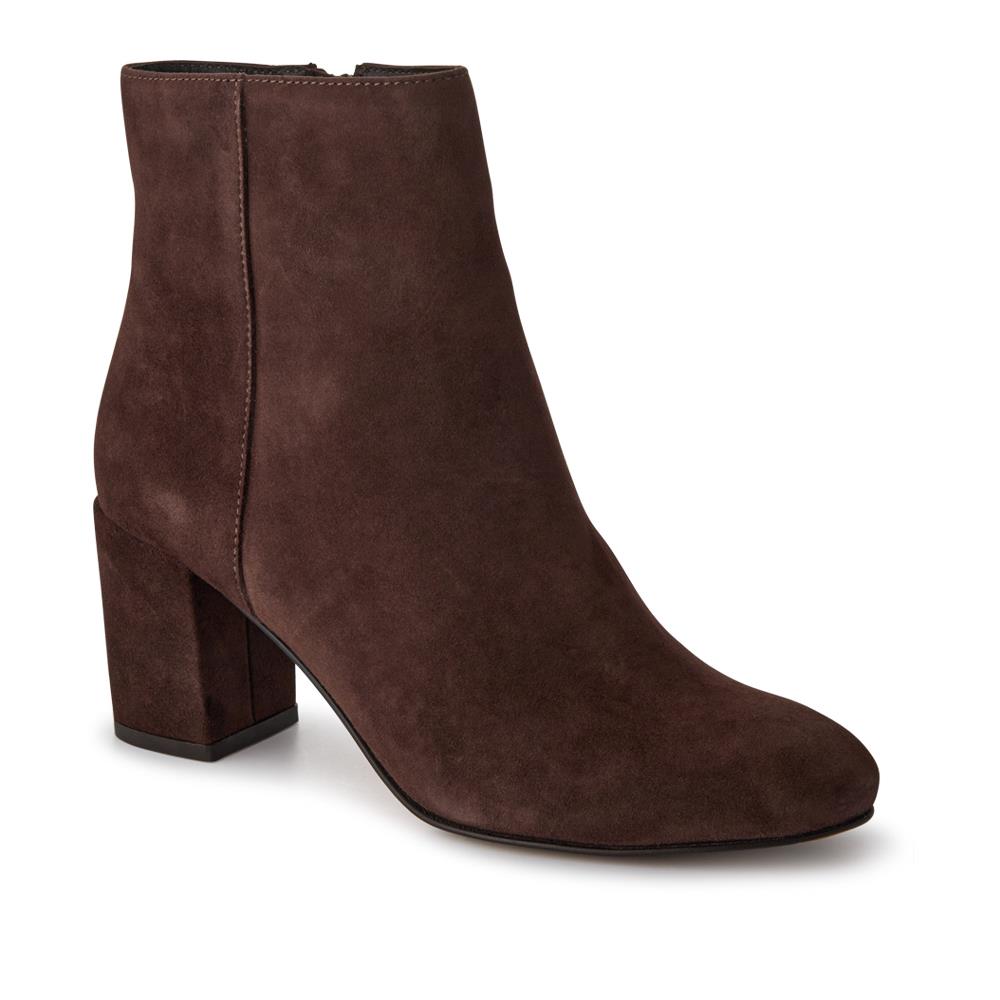 Chocolate Suede