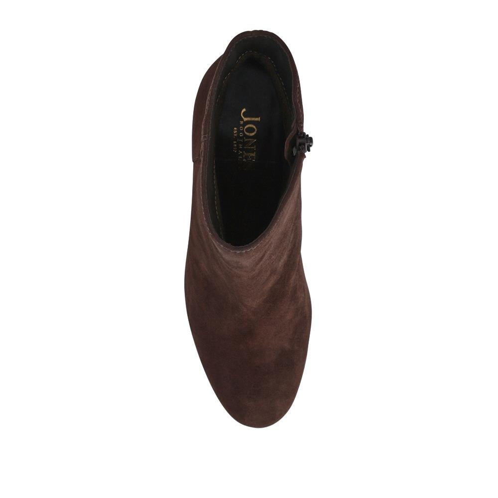 Chocolate Suede