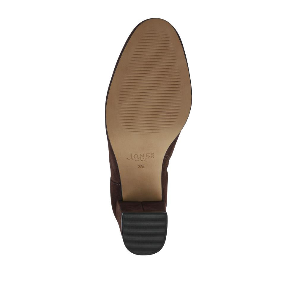 Chocolate Suede