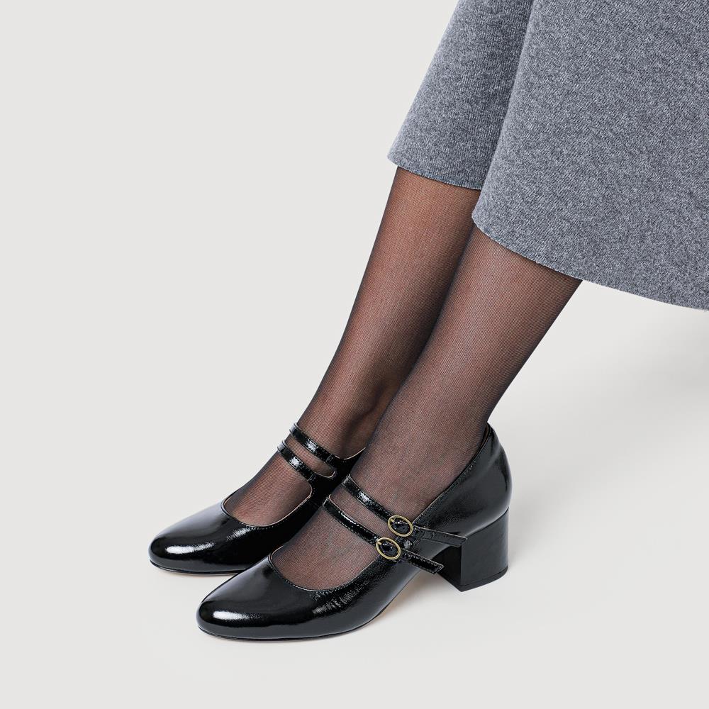 Black Patent