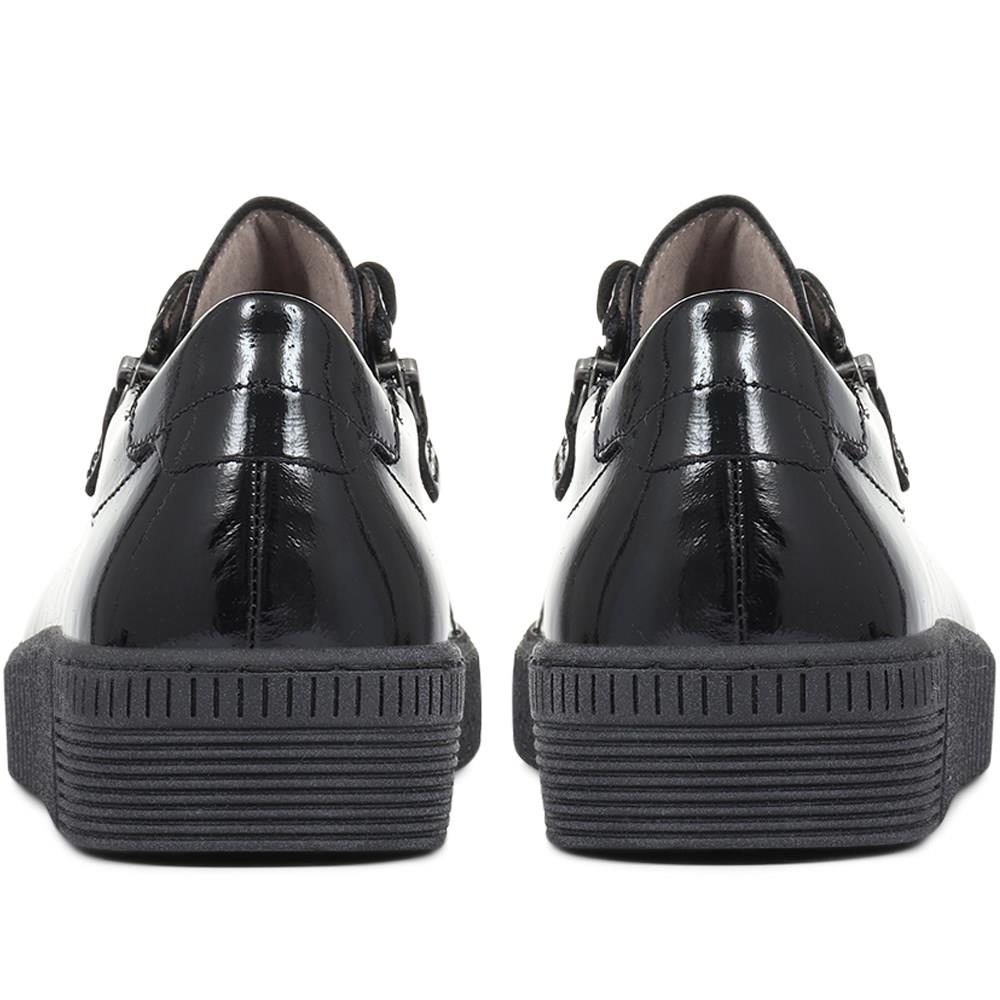 Black Patent