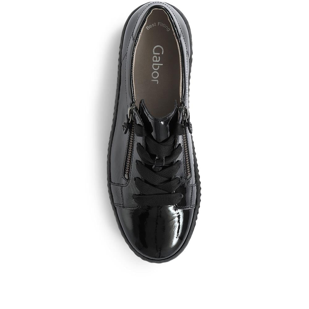 Black Patent