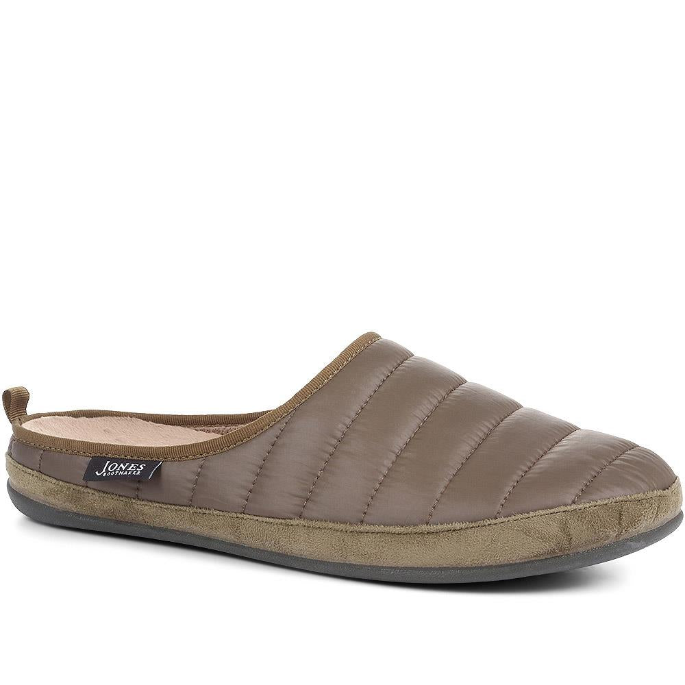 Zion Recycled Mule Slippers - ZION / 323 030