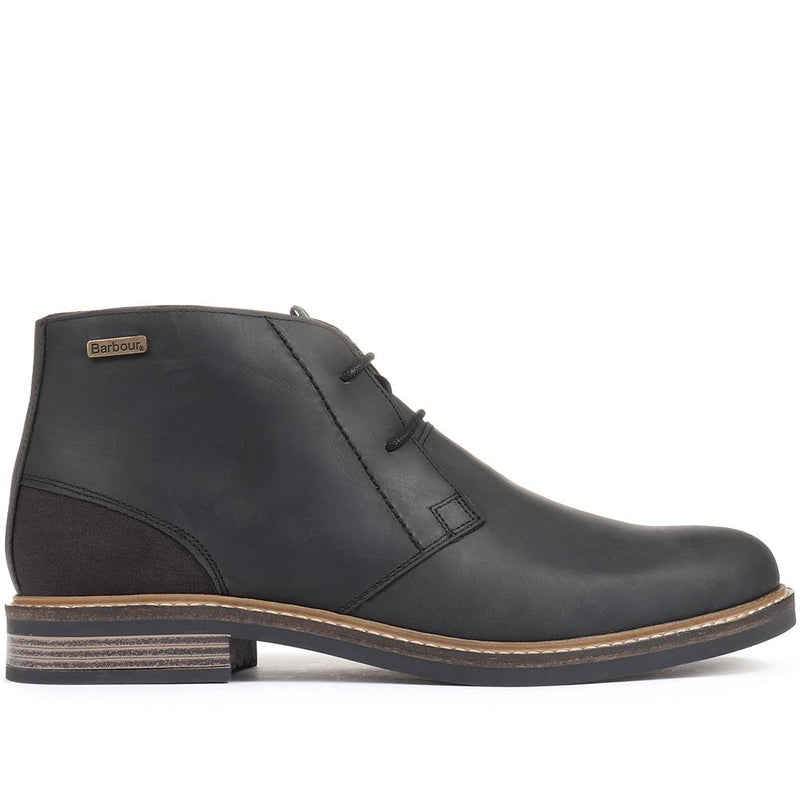 Barbour mens chukka deals boots