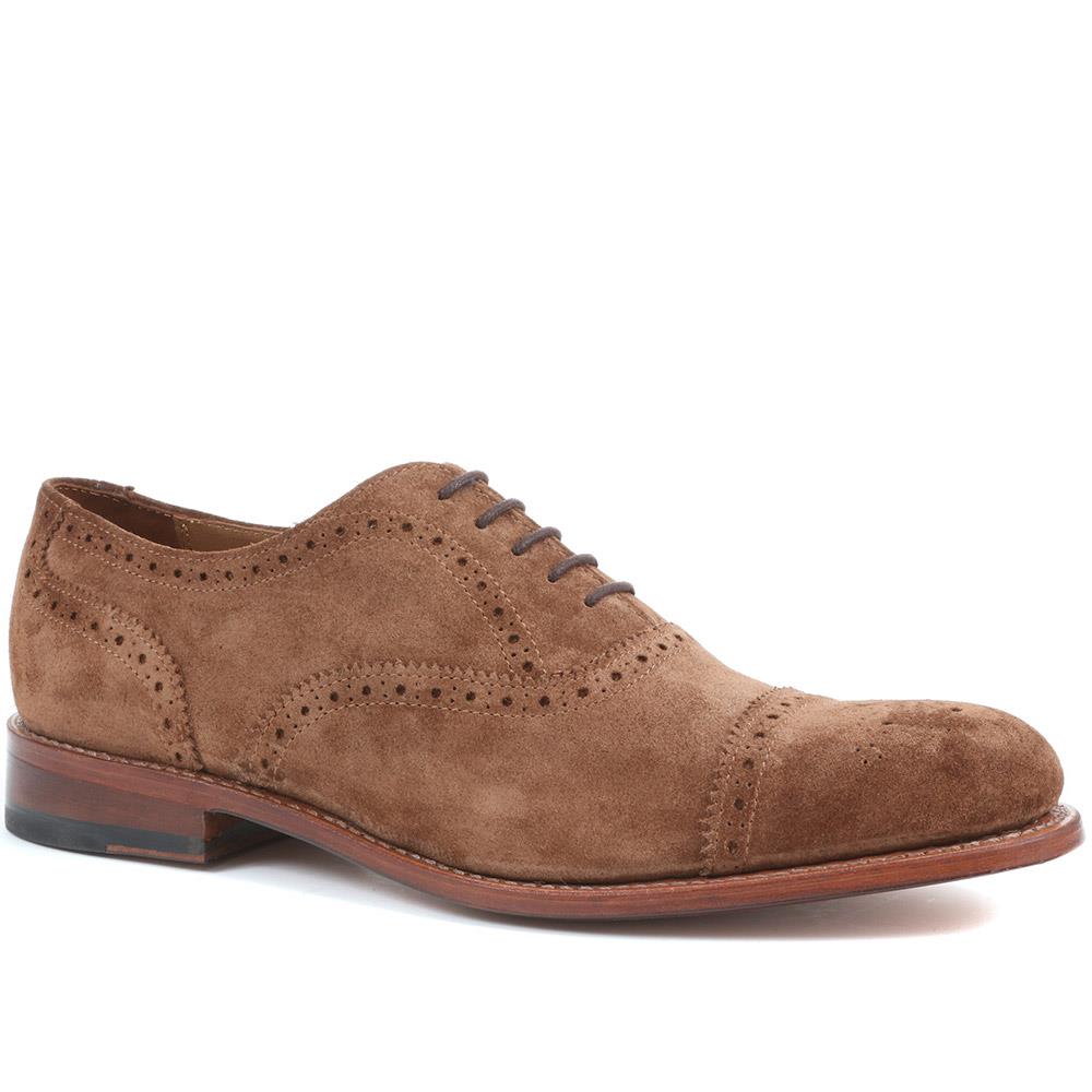 Barbican Goodyear Welted Shoes - BARBICAN / 323 435