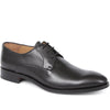 Leather Derby Shoes - CREWE / 323 780