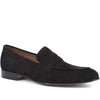 Roscoe Suede Penny Loafers - ROSCOE / 321 660