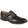Northampton Leather Monk Shoes - NORTHAMPTON / 323 639