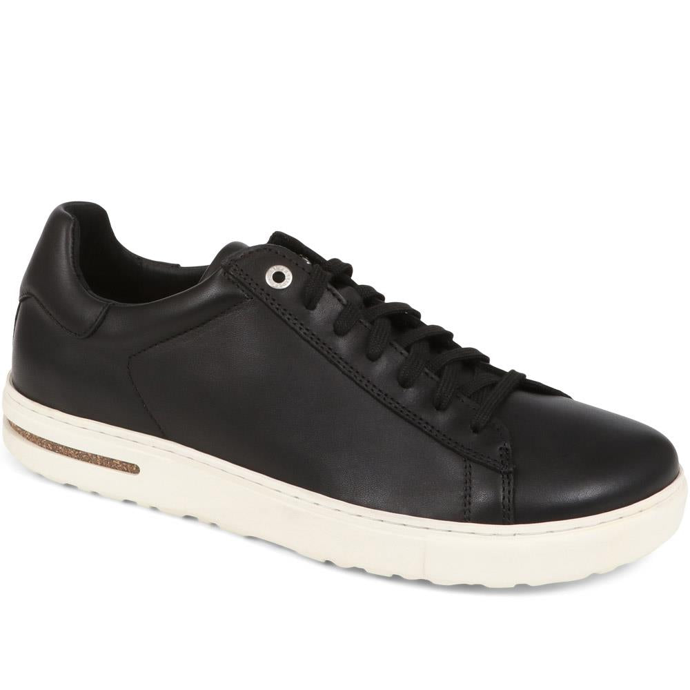 Bend Low Leather Trainers - BIRK36501 / 322 422