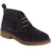 Leather Desert Boots - MANUELA / 324 329
