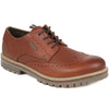 Barbour Leather Brogues - BARBR38506 / 324 446