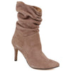 Luisa Leather Stiletto Heel Boots - LUISA / 324 250