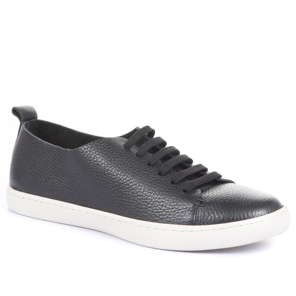 Midwood Women's Leather Sneakers / 320 084