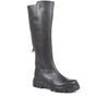 Juan Leather Knee High Boots - GAB34521 / 321 164